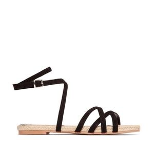 Miss Lola Strappy Sandals